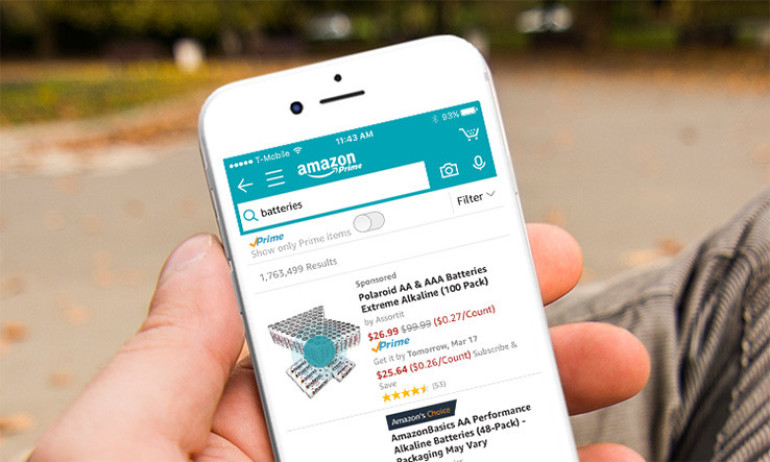 Amazon-ը կսկսի iPhone ու iPad վաճառել