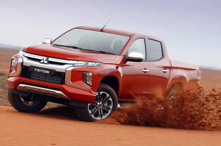 Ներկայացվել է 2400 փոփոխության ենթարկված Mitsubishi L200 պիկապը