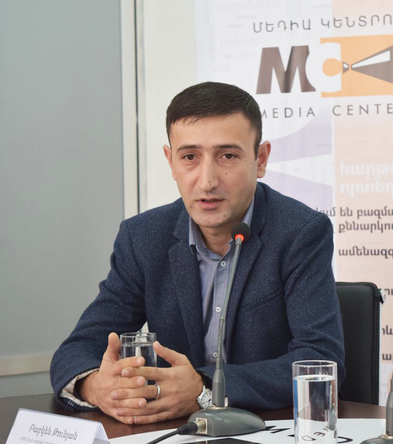 ՕԵԿ նախընտրական ցուցակը գլխավորում է Արթուր Բաղդասարյանը, երկրորդը Հեղինե Բիշարյանն է, երրորդը՝ Մհեր Շահգելդյանը ՕԵԿ նախընտրական ցուցակը գլխավորում է Արթուր Բաղդասարյանը, երկրորդը Հեղինե Բիշարյանն է, երրորդը՝ Մհեր Շահգելդյանը
