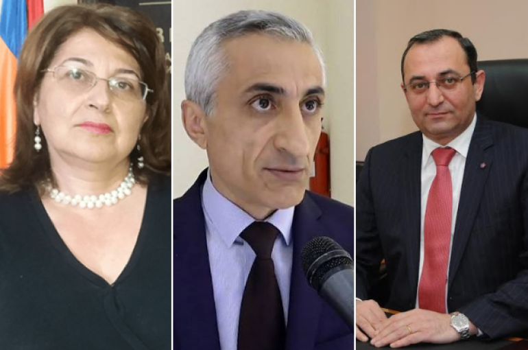 ՀՅԴ-ն հրապարակել է համամասնական ցուցակը ՀՅԴ-ն հրապարակել է համամասնական ցուցակը