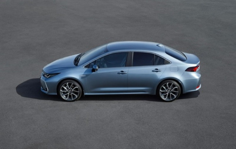 Toyota-ն ցուցադրել է նոր սերնդի Corolla-ն