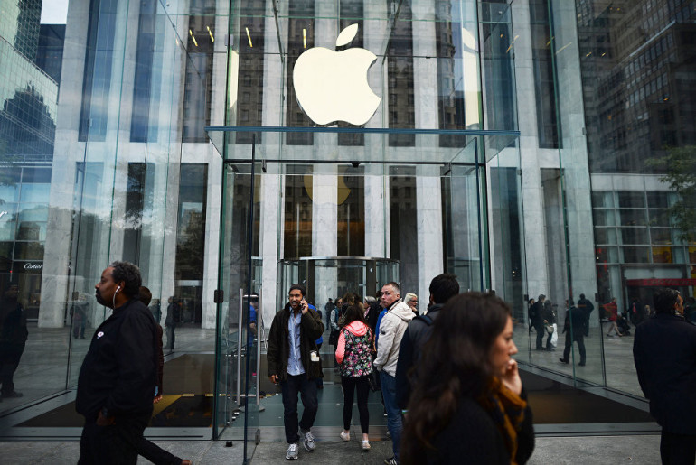 Apple займется съемкой фильмов - СМИ