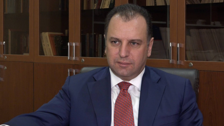 ՀԱՊԿ գլխավոր քարտուղարի պաշտոնում ԼՂ խնդրին քաջածանոթ գեներալի նշանակելու համար մեծ ջանքեր են գործադրվել. ուզում եմ հավատալ, որ իշխանությունը գիտի՝ ինչպես է պահելու այդ պաշտոնը. Վ. Սարգսյան. տեսանյութ ՀԱՊԿ գլխավոր քարտուղարի պաշտոնում ԼՂ խնդրին քաջածանոթ գեներալի նշանակելու համար մեծ ջանքեր են գործադրվել. ուզում եմ հավատալ, որ իշխանությունը գիտի՝ ինչպես է պահելու այդ պաշտոնը. Վ. Սարգսյան. տեսանյութ