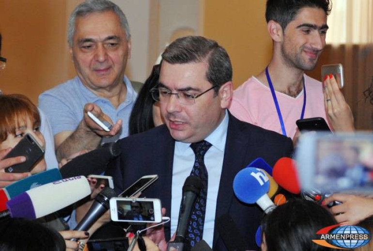 Տրանսֆերտները հարկելու որևէ կոնկրետ նախագիծ դեռ չկա, կա եկամուտների համատարած հայտարարագրման գաղափար, որի շուրջ կա քննարկում. ՊԵԿ նախագահ (տեսանյութ)