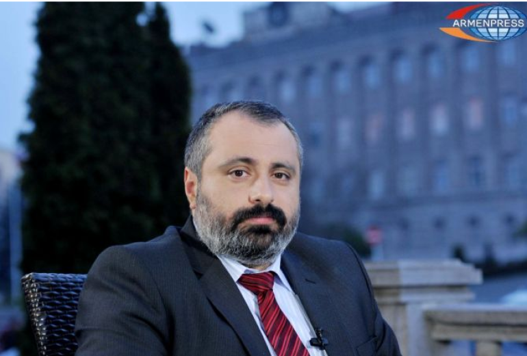 Ադրբեջանի մոտ վհատության ռեակցիա է, փորձում է խոչընդոտել մարդասիրական ծրագրերը. Դավիթ Բաբայանը՝ ԱՄՆ-ին և Ֆրանսիային բողոքի նոտա հղելու մասին Ադրբեջանի մոտ վհատության ռեակցիա է, փորձում է խոչընդոտել մարդասիրական ծրագրերը. Դավիթ Բաբայանը՝ ԱՄՆ-ին և Ֆրանսիային բողոքի նոտա հղելու մասին