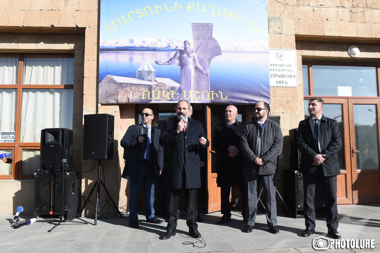 Pashinyan calls for organizing proper waste management in Armenia 'after clearing off political garbage’