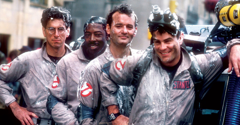 Hollywood confirms Ghostbusters 3 project ‘is on the way’