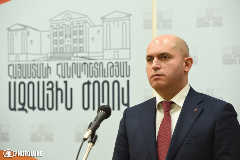 ՀԱՊԿ-ում ՀՀ-ի արկածների սերիալը սկսվել է Նիկոլ Փաշինյանի ապաշնորհ, ներքաղաքական շահով թելադրված վերաբերմունքից. Ա. Աշոտյան (տեսանյութ) ՀԱՊԿ-ում ՀՀ-ի արկածների սերիալը սկսվել է Նիկոլ Փաշինյանի ապաշնորհ, ներքաղաքական շահով թելադրված վերաբերմունքից. Ա. Աշոտյան (տեսանյութ)