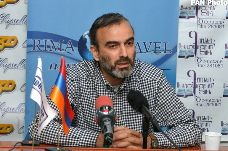 Հայաստանում գյուղոլորտին տրամադրված գումարով էական ազդեցություն ապահովել հնարավոր չէ. Արթուր Խաչատրյան Հայաստանում գյուղոլորտին տրամադրված գումարով էական ազդեցություն ապահովել հնարավոր չէ. Արթուր Խաչատրյան