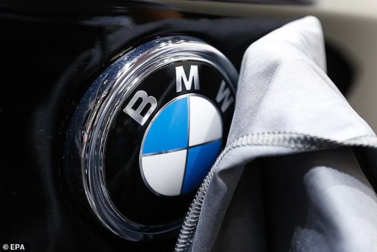 BMW-ն Չինաստանում տաքսի ծառայություն կբացի