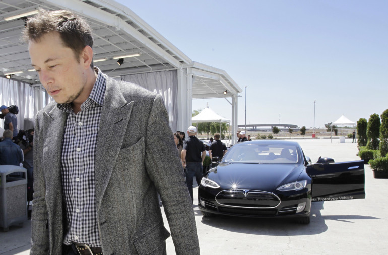Tesla-ն կարող է «մահանալ» մի քանի շաբաթից. Մասկ (տեսանյութ)