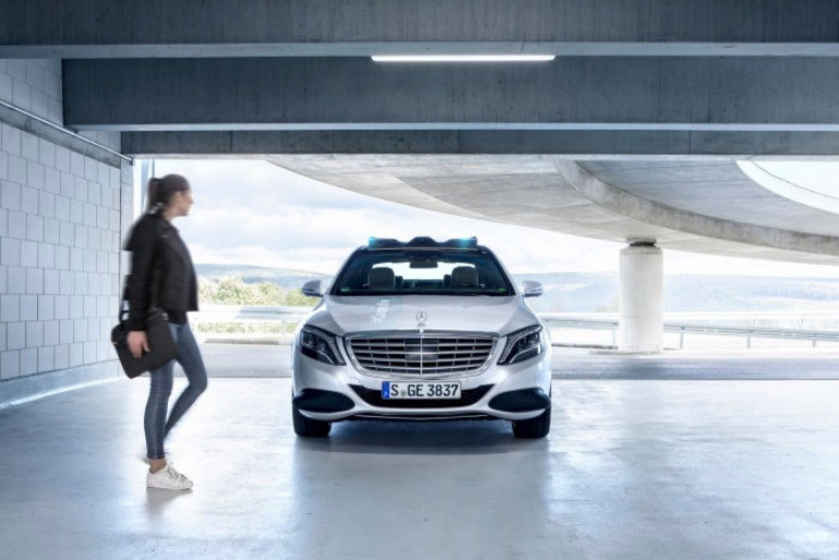 Mercedes-ը նոր համակարգ է ստեղծել, որը թույլ է տալիս մեքենային «շփվել» մարդկանց հետ