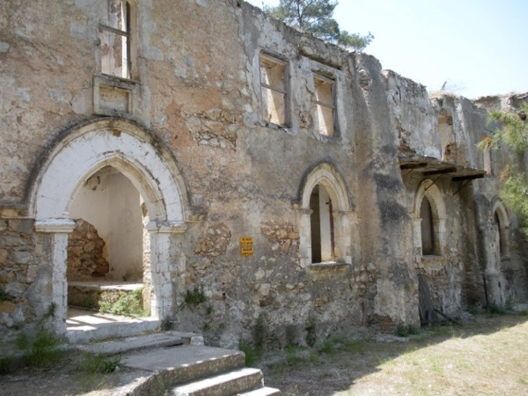 Ավերակների վերածվող վանքերն ու թուրքական իշխանությունների անտարբերությունը. Gatestone Institute-ը՝ Հյուսիսային Կիպրոսում քրիստոնեական սրբատեղիների վիճակի մասին Ավերակների վերածվող վանքերն ու թուրքական իշխանությունների անտարբերությունը. Gatestone Institute-ը՝ Հյուսիսային Կիպրոսում քրիստոնեական սրբատեղիների վիճակի մասին