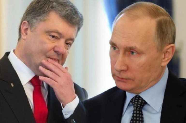 «Ռուսական տանկերը կուտակվում են սահմանին, Պուտինն ամբողջ երկիրն է ուզում». Պորոշենկո «Ռուսական տանկերը կուտակվում են սահմանին, Պուտինն ամբողջ երկիրն է ուզում». Պորոշենկո