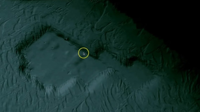 Google Earth-ի միջոցով Լոս Անջելեսի մոտակայքում հնագույն խորտակված քաղաք է հայտնաբերվել (տեսանյութ)