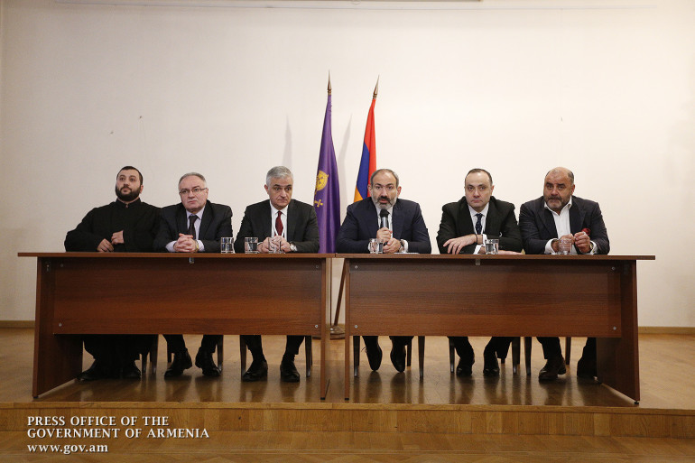 ՀԱՊԿ գլխավոր քարտուղարի հարցը հիսուներորդական հարց է. թող այնտեղ հավերժ լինի Բելառուսի ներկայացուցիչը, բայց մեր փոխադարձ բոլոր պարտավորությունները կատարվեն. Նիկոլ Փաշինյան