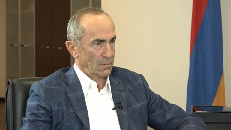 «Մարտի 1-ի» գլխավոր կազմակերպիչը փորձում է մաքրվել արյունից և ինձ մեղավոր նշանակել. Ռոբերտ Քոչարյան