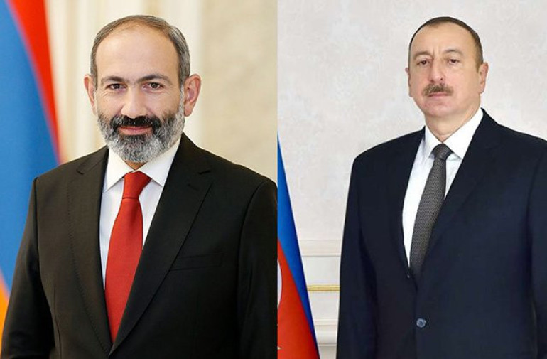 Սանկտ Պետերբուրգում Նիկոլ Փաշինյանն ու Իլհամ Ալիևը քննարկել են ԼՂ հակամարտության կարգավորման հարցը. ադրբեջանցի պաշտոնյա Սանկտ Պետերբուրգում Նիկոլ Փաշինյանն ու Իլհամ Ալիևը քննարկել են ԼՂ հակամարտության կարգավորման հարցը. ադրբեջանցի պաշտոնյա