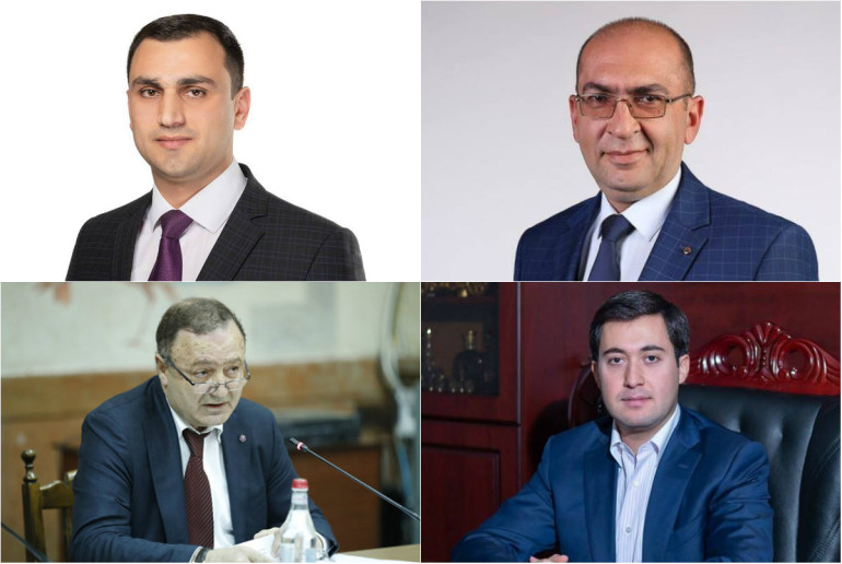 Ովքե՞ր են ամենաշատ քվե ստացած 10 ռեյտինգային թեկնածուները