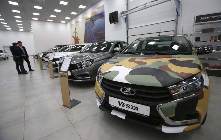 ՌԴ-ում «ԱվտոՎԱԶ»-ը հետ է կանչում Lada Vesta մոդելի ավելի քան 41,5 հազար ավտոմեքենա