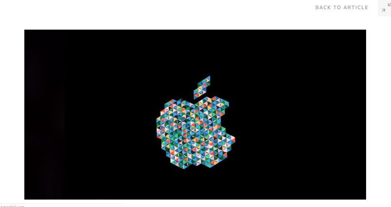 Apple to build new $1bn campus in Texas