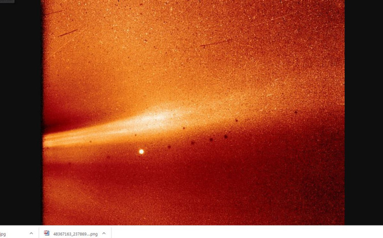 Nasa takes closest image ever of the sun