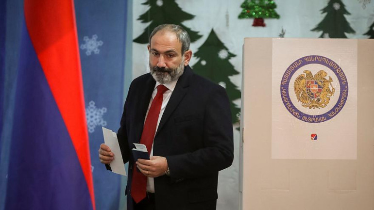 Ինչ են Թուրքիան և Ադրբեջանն ակնկալում Հայաստանի նոր իշխանություններից. «Անադոլու»-ի անդրադարձը հայաստանյան նոր քաղաքական իրավիճակին Ինչ են Թուրքիան և Ադրբեջանն ակնկալում Հայաստանի նոր իշխանություններից. «Անադոլու»-ի անդրադարձը հայաստանյան նոր քաղաքական իրավիճակին