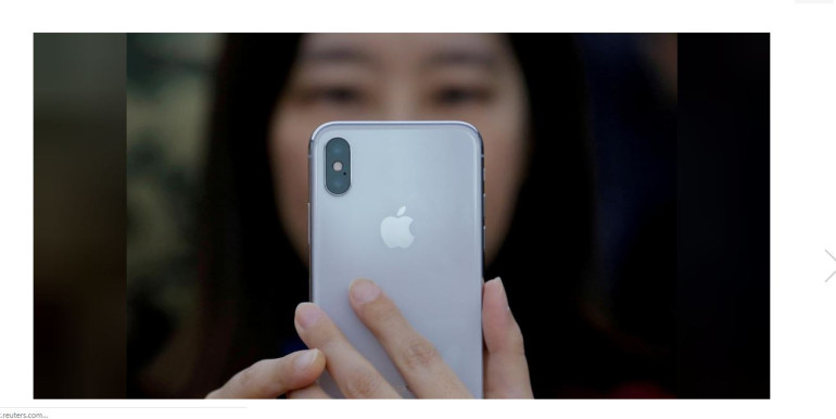 Apple slammed for ‘violating’ Chinese court order