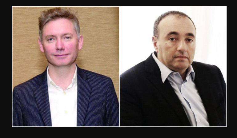 Oscar-winning director  and 'Leviathan' producer team up for pre-Holocaust doc