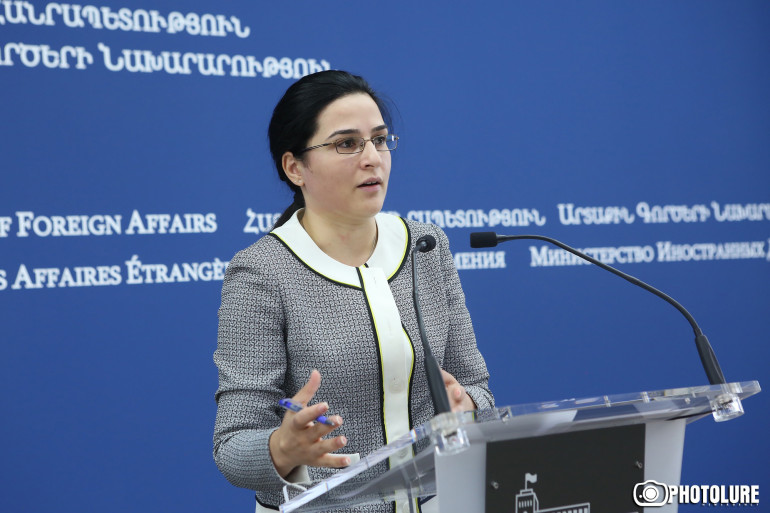 Արման Նավասարդյանը նշանակվել է Համազգային թատրոնի տնօրենի պաշտոնակատար