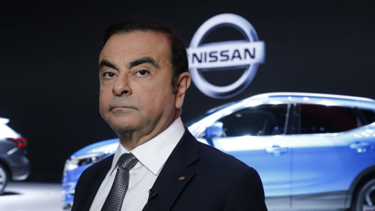 Nissan chief released after Japanese court rejects to extend detention