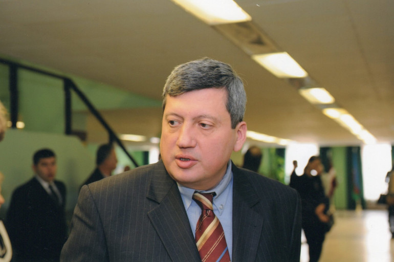 Бывший глава МИД Азербайджана намекнул, что в Азербайджане сейчас ждут ухудшения армяно-российских отношений, чтобы начать войну Бывший глава МИД Азербайджана намекнул, что в Азербайджане сейчас ждут ухудшения армяно-российских отношений, чтобы начать войну