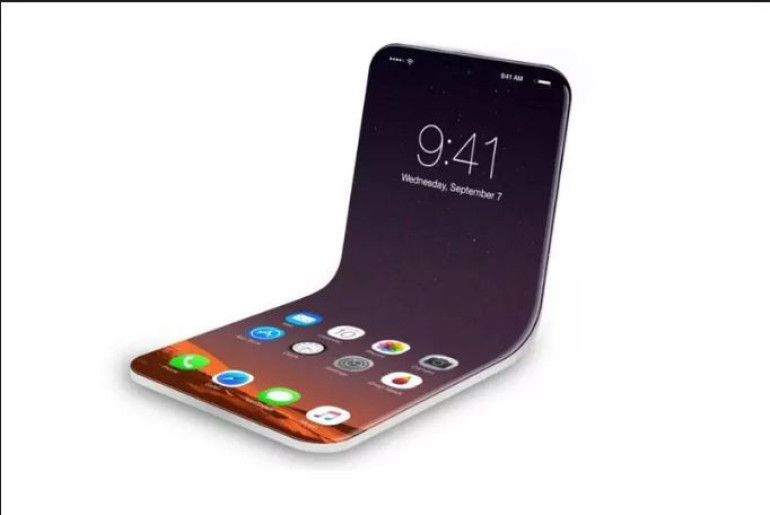 Հեղափոխական էկրան. Apple-ը եզակի ծալվող էկրանով iPhone է մշակում