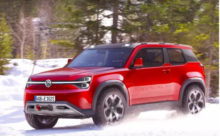 Volkswagen-ը մտադիր է ներկայացնել Land Rover Defender-ի մրցակից մոդելը