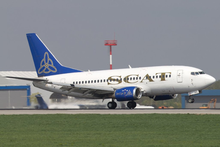 Scat Airlines-ը ժամանակավորապես դադարեցնում է Աստանա-Երևան-Աստանա ուղիղ չվերթները Scat Airlines-ը ժամանակավորապես դադարեցնում է Աստանա-Երևան-Աստանա ուղիղ չվերթները