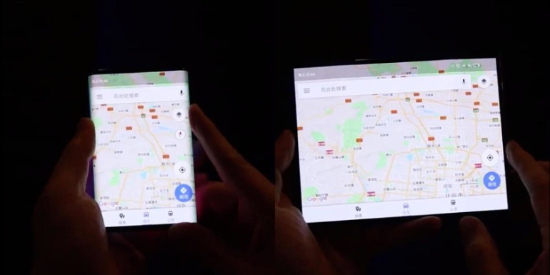 Համացանցում է հայտնվել Xiaomi-ի նոր ծալվող պլանշետի «կենդանի» տեսանյութը