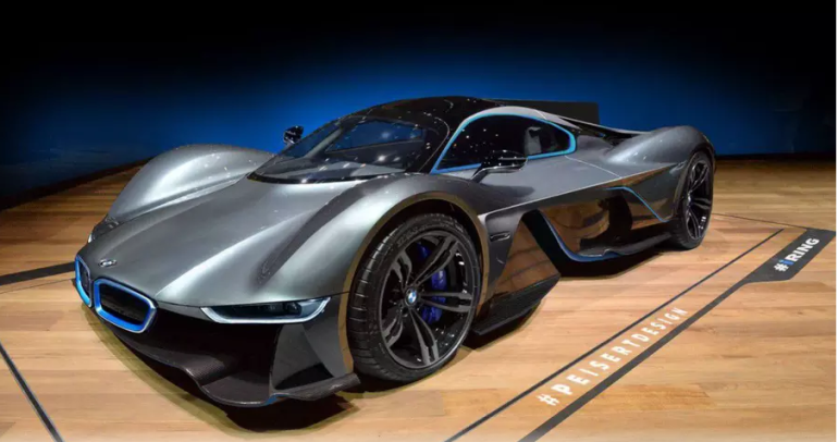 BMW выпустит конкурента «бюджетного» McLaren