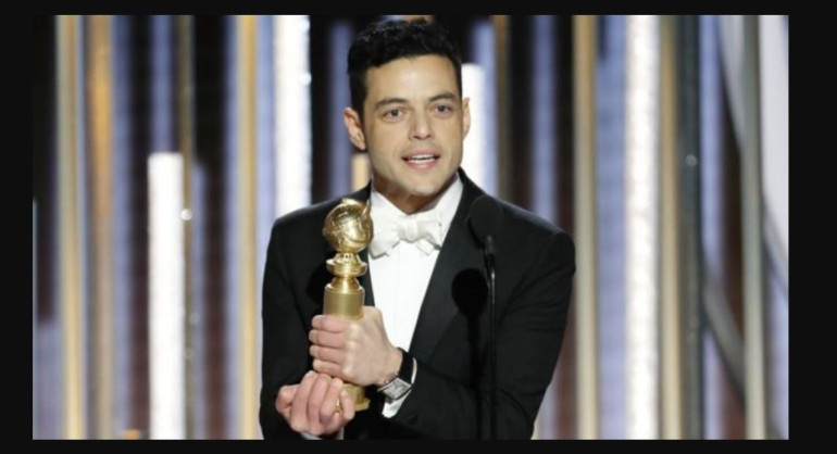 Golden Globes 2019: Bohemian Rhapsody and Rami Malek named surprise winners