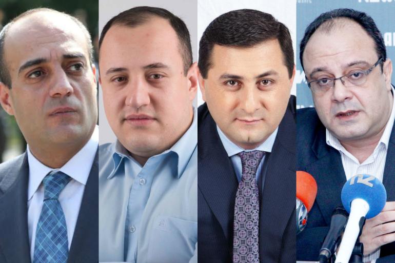 Հույս ունենք մասնակցություն ունենալ ավելի հուսալի վաղվա կերտման հարցում. Սաղաթելյանի, Բեքարյանի, Հակոբյանի ու Ֆարմանյանի հիմնադրած ընկերությունը մեդիաներ է ձեռք բերել