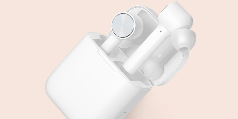 Xiaomi представила свои AirPods, которые не выпадут из ушей