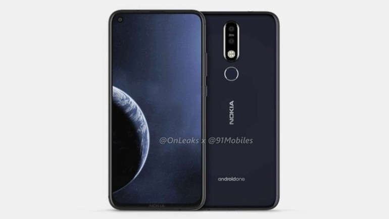 Nokia-ի նորագույն սմարթֆոնի արտաքին տեսքը գաղտնազերծվել է նախքան պաշտոնական թողարկումը