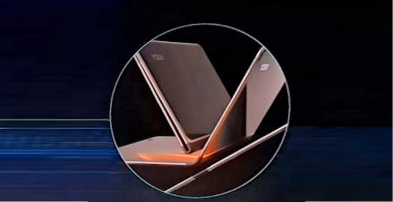 Lenovo разрабатывает революционный гибкий ноутбук