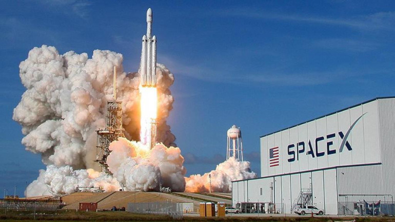 SpaceX-ն աշխատանքից կազատի 600 աշխատակցի և կօգնի նրանց աշխատանք գտնելու հարցում