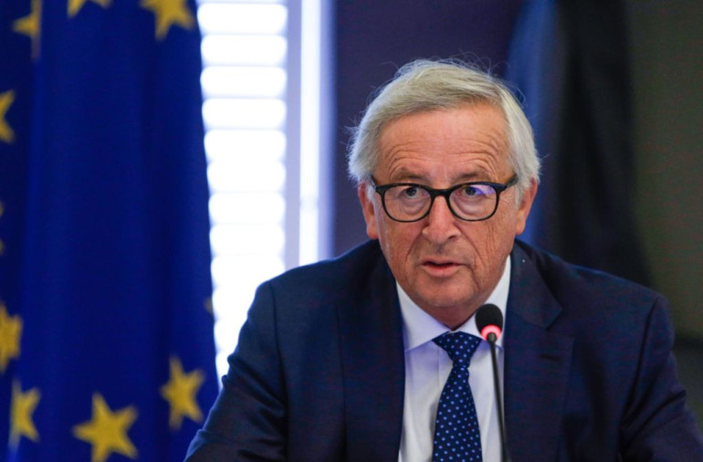 Սա լավագույն գործարքն է. Ժան-Կլոդ Յունկերը` Brexit-ի հարցով համաձայնագրի չընդունման մասին Սա լավագույն գործարքն է. Ժան-Կլոդ Յունկերը` Brexit-ի հարցով համաձայնագրի չընդունման մասին