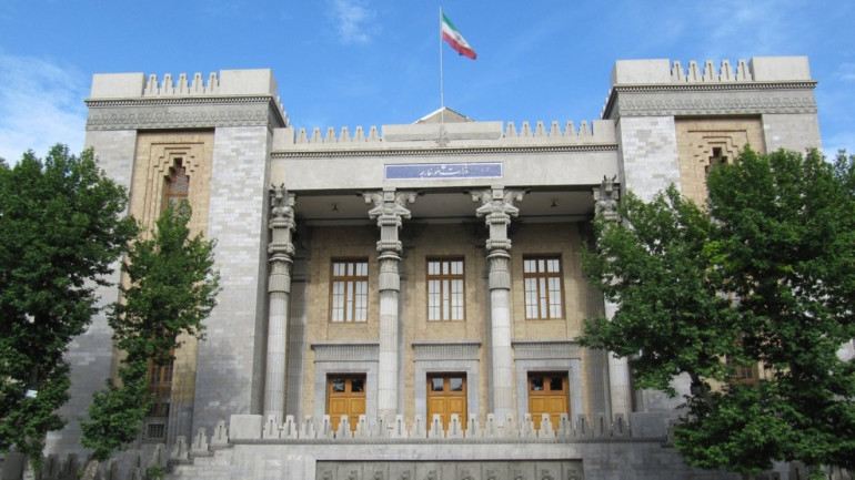 Նիդեռլանդների դեսպանը կանչվել է Իրանի ԱԳՆ