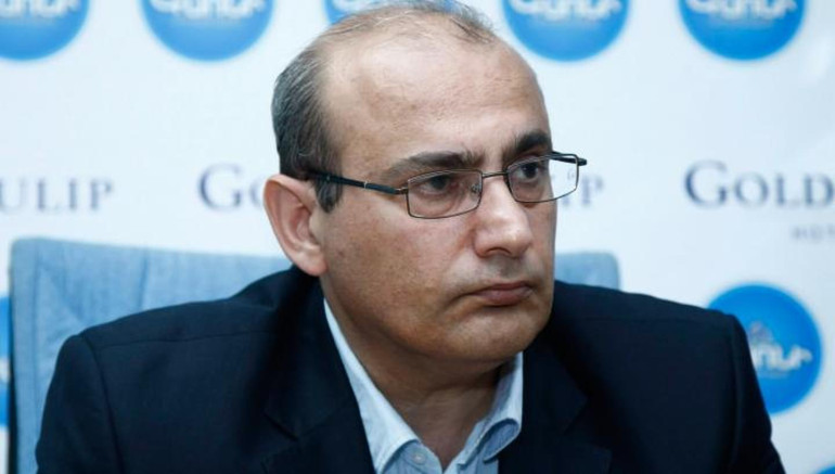 Եթե պարզվի, որ քննարկվում է Արցախի կարգավիճակի հարցը, նշանակում է, որ իշխող ուժն ընտրություններից առաջ խաբել է ընտրողներին. Ս. Դանիելյան Եթե պարզվի, որ քննարկվում է Արցախի կարգավիճակի հարցը, նշանակում է, որ իշխող ուժն ընտրություններից առաջ խաբել է ընտրողներին. Ս. Դանիելյան