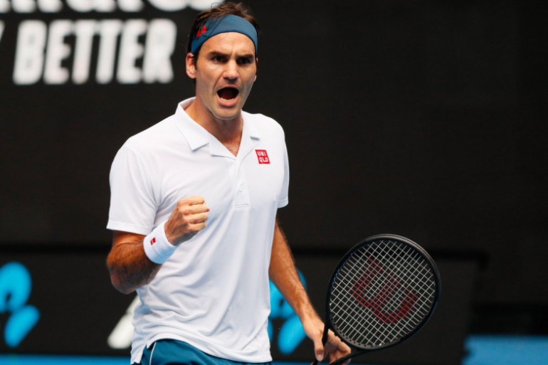 Australian Open․ Ֆեդերերը դուրս եկավ երրորդ շրջան Australian Open․ Ֆեդերերը դուրս եկավ երրորդ շրջան