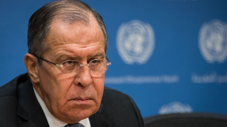 Россия рассчитывает в 2019 году на прогресс в карабахском урегулировании - Лавров Россия рассчитывает в 2019 году на прогресс в карабахском урегулировании - Лавров