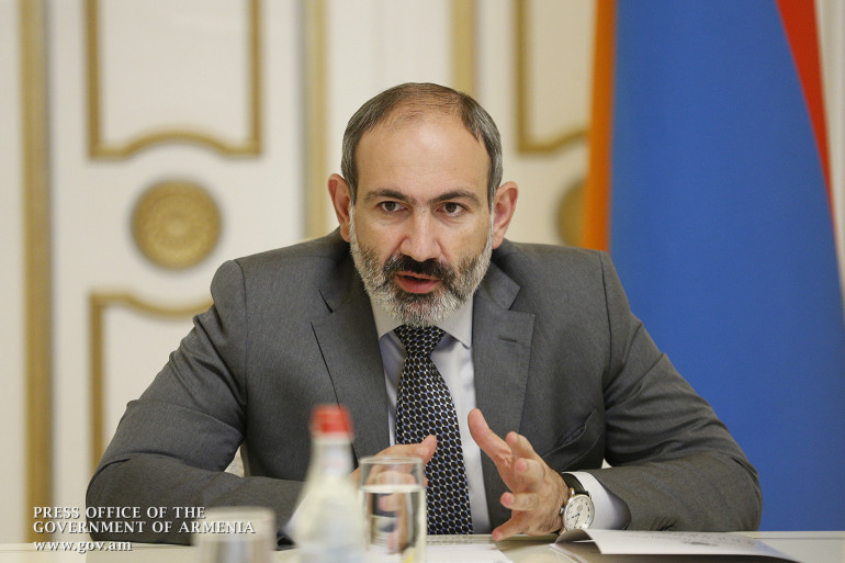 Նախատեսված է Նիկոլ Փաշինյանի մասնակցությունը Դավոսի համաժողովին. Կառավարություն Նախատեսված է Նիկոլ Փաշինյանի մասնակցությունը Դավոսի համաժողովին. Կառավարություն