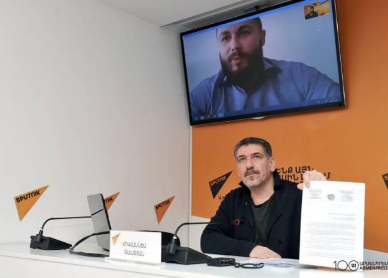 «Տատիկիս վարսերը» ֆիլմի ռեժիսորը պատրաստվում է կինոնկարի ֆինանսավորումը ստանալու նպատակով դատական գործընթաց սկսել Հայաստանի ազգային կինոկենտրոնի դեմ